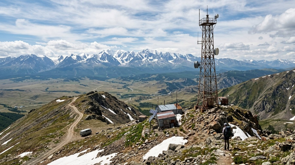 Акташский Ретранслятор