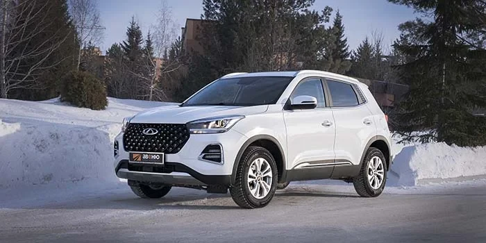 Chery Tiggo 4 Pro (1,5 л.)ㅤ