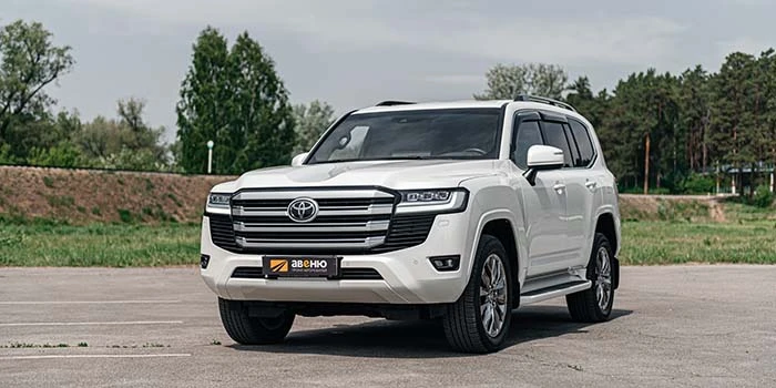 Toyota Land Cruiser 300ㅤ