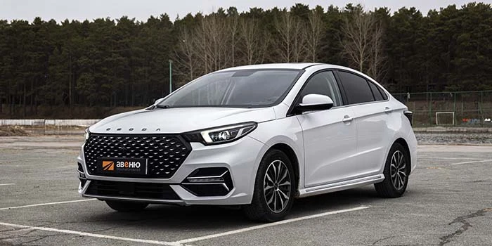 Omoda S5 (кожаный салон)ㅤ