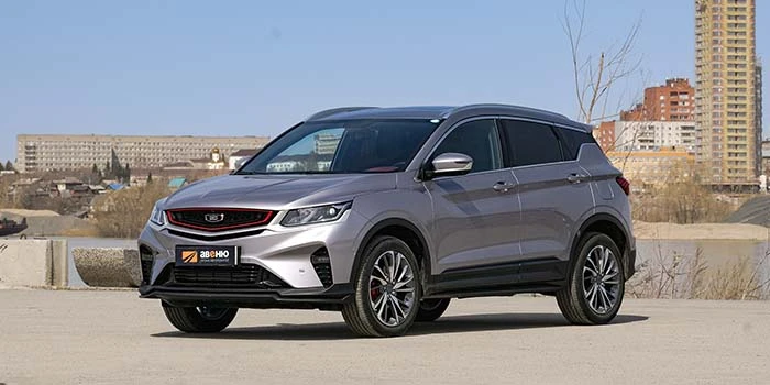 Geely Belgee X50ㅤㅤㅤ