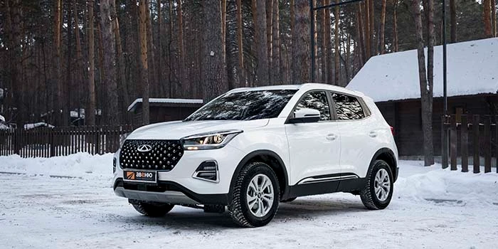 Chery Tiggo 4 Pro (113 л.с.)ㅤ