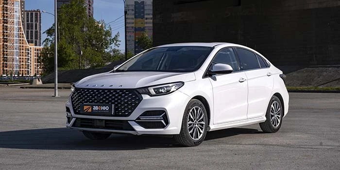 Omoda S5 (113 л.с.)ㅤ