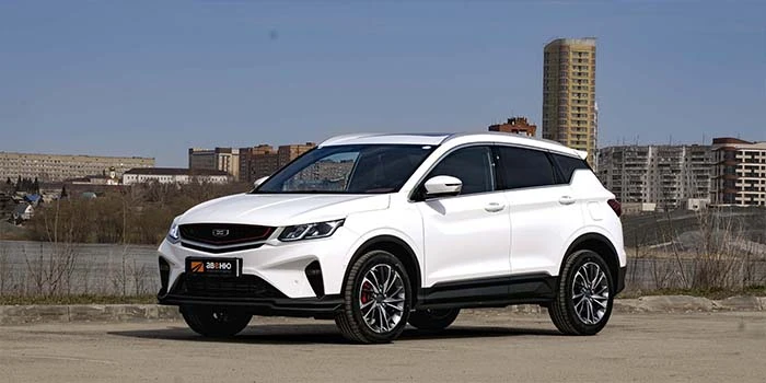 Geely Belgee X50ㅤㅤ