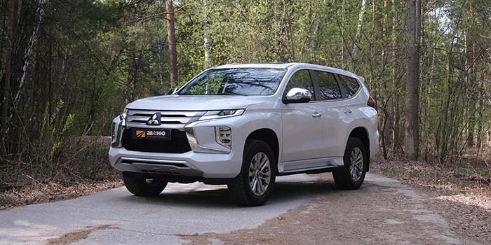 Mitsubishi Pajero Sportㅤ