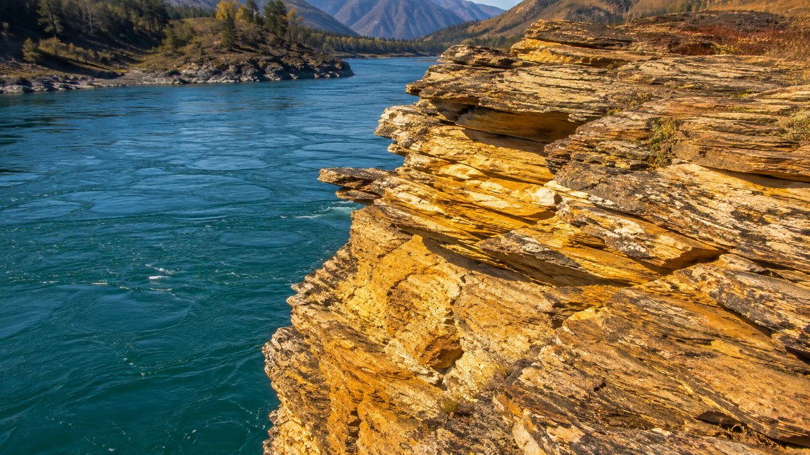 Кучерлинские озера