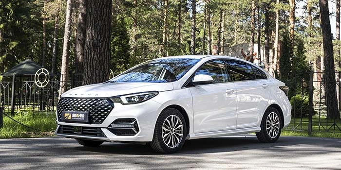 Omoda S5 (эконом)ㅤ