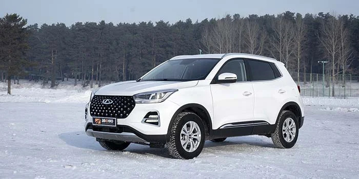 CHERY Tiggo 4 Pro