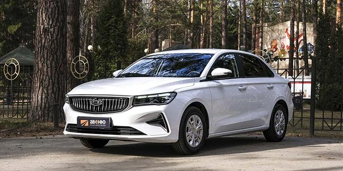Geely Emgrand