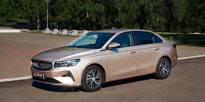 Geely Emgrand 