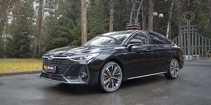 Chery Arrizo 8 (186 л.с.)ㅤ