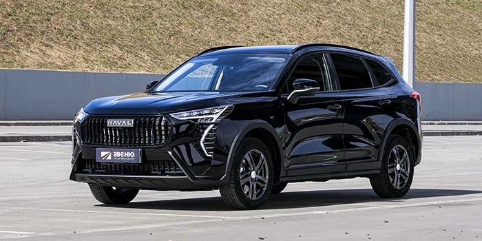 Haval Jolion 4WDㅤㅤㅤ