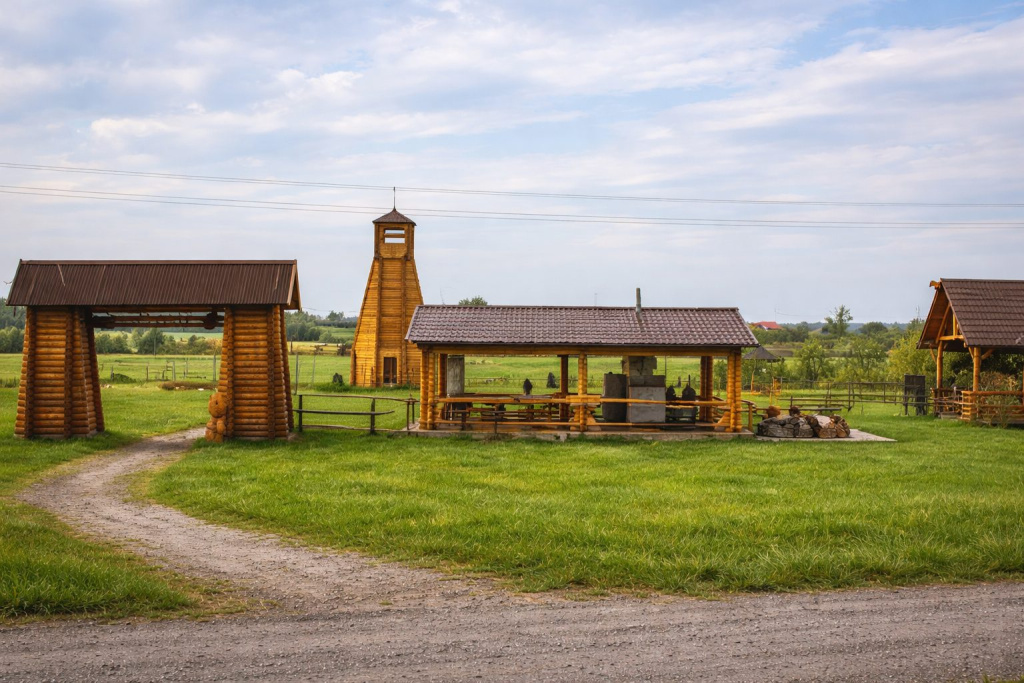 Заволокинская деревня