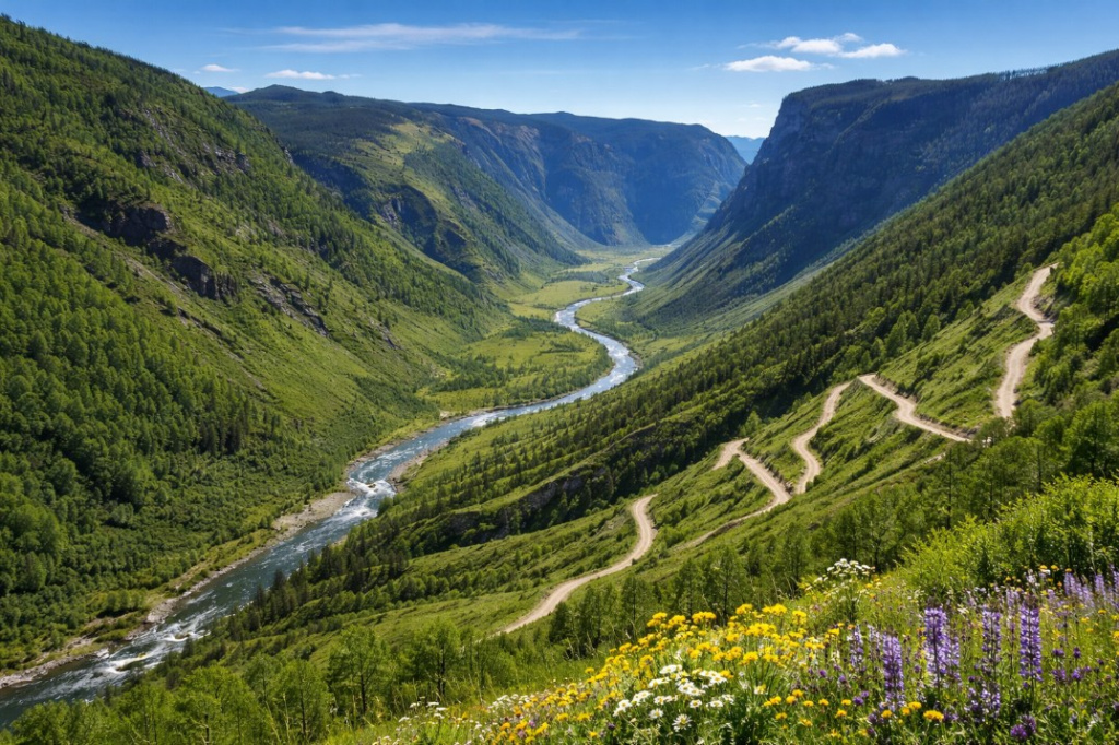 Перевал Кату-Ярык