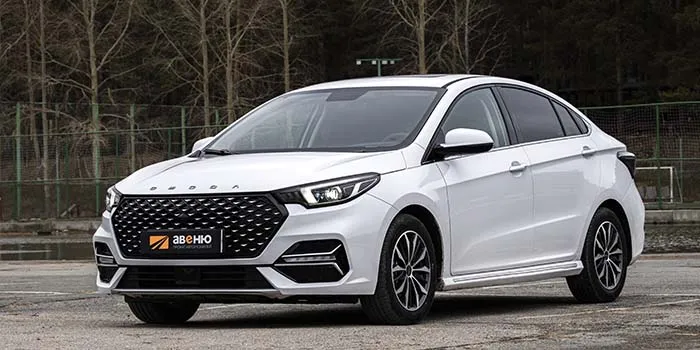 Omoda S5 (круиз контроль)ㅤ