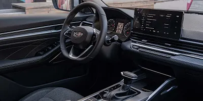 Geely Emgrand (белый)ㅤㅤ
