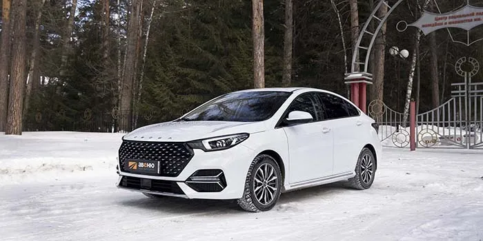 Omoda S5 (АКПП)ㅤ