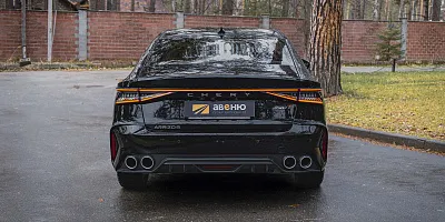 Chery Arrizo 8