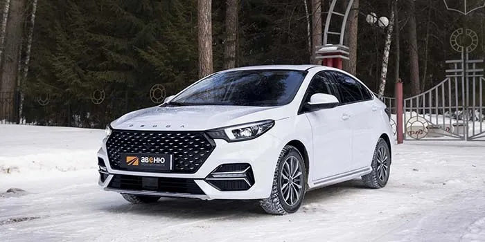 Omoda S5 (1,5 л.)ㅤ