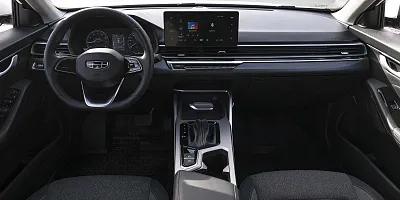 Geely Emgrand (белый)ㅤㅤ