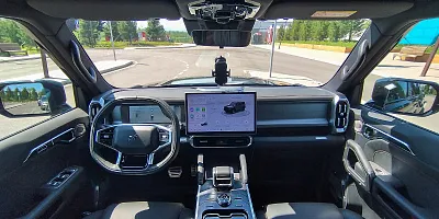 Jetour T2