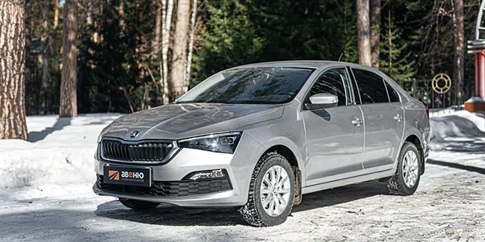 Skoda Rapidㅤㅤㅤㅤ