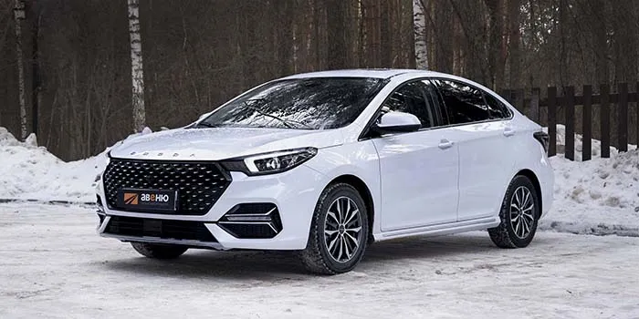 Omoda S5 (седан)ㅤ