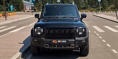 Jetour T2
