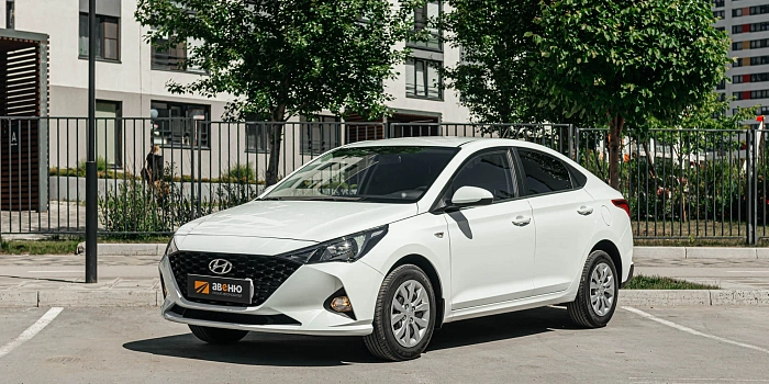 Hyundai Solaris (123 л.с.)  в аренду