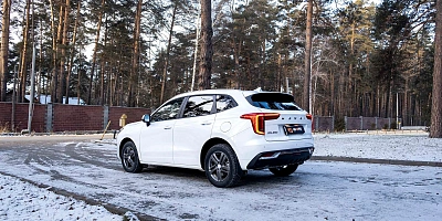 Haval Jolionㅤㅤㅤ