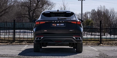Omoda C5 4WD