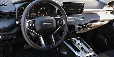 Haval Jolion 4WDㅤㅤㅤ