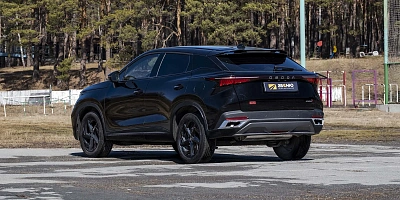 Omoda C5 4WD