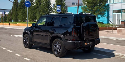 Jetour T2