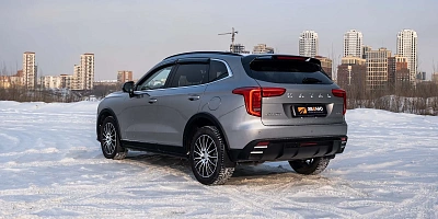 Haval Jolion 4WDㅤㅤㅤㅤㅤㅤㅤㅤㅤㅤ