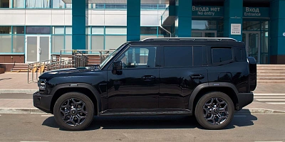 Jetour T2