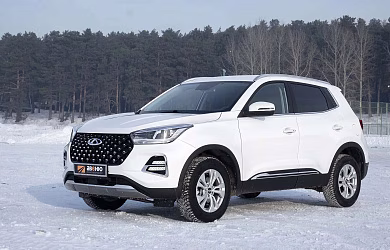 CHERY Tiggo 4 Pro