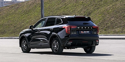 Haval Jolion 4WDㅤㅤㅤ