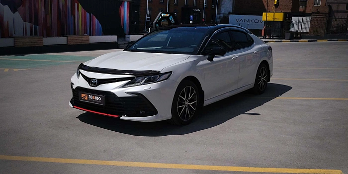 Toyota Camry XV70 rest в аренду