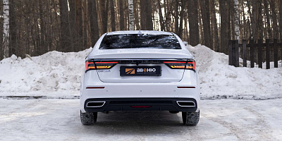 Omoda S5 (автозапуск)