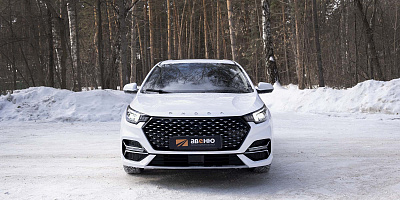 Omoda S5 (2023 год)