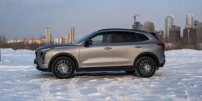 Haval Jolion 4WDㅤㅤㅤㅤㅤㅤㅤㅤㅤㅤ