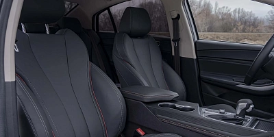 Omoda S5 (эконом)