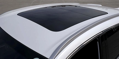 Geely Belgee X50