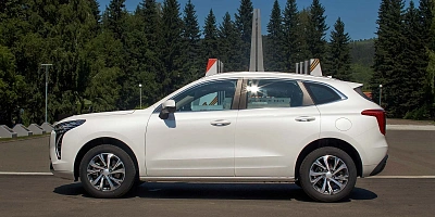 Haval Jolionㅤㅤㅤㅤㅤㅤ