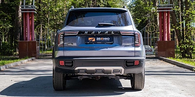 Haval Dargo 4WD