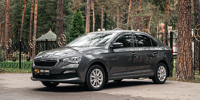 Skoda Rapid