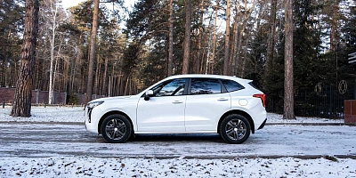 Haval Jolionㅤㅤㅤ