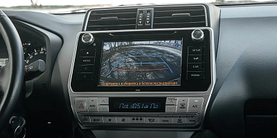 Toyota Land Cruiser Pradoㅤ в аренду