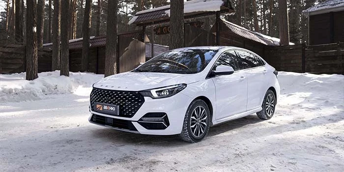 Omoda S5 (автозапуск)ㅤ